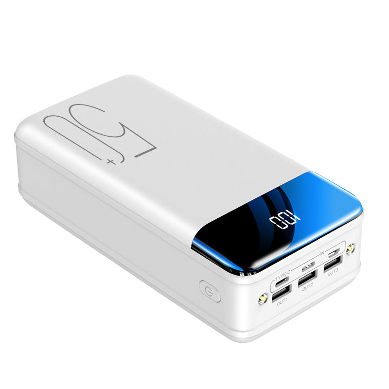Large Capacity Power Bank 50Ah