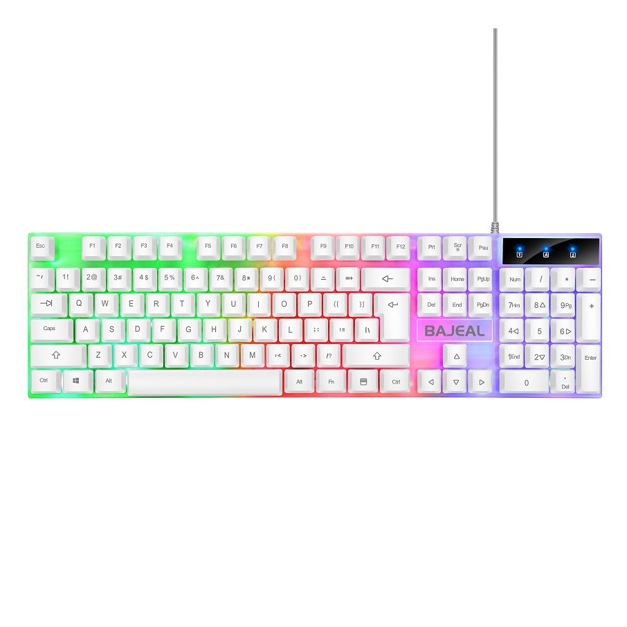 Wired Mechanical Gaming Keyboard