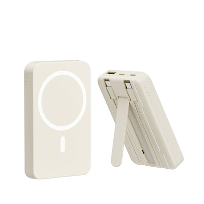 10Ah Power Bank With Wireless Charging and Cables