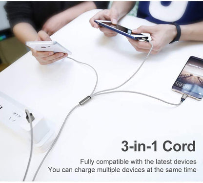 Charging Cable 3 In 1