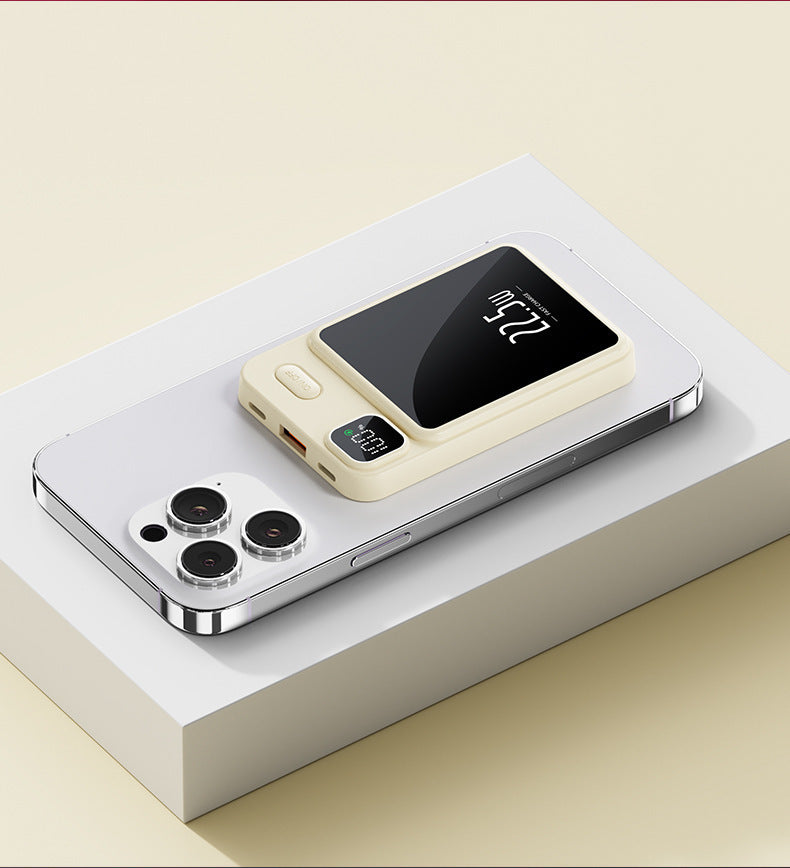 20Ah Power Bank Magnetic/Wireless Fast Charging
