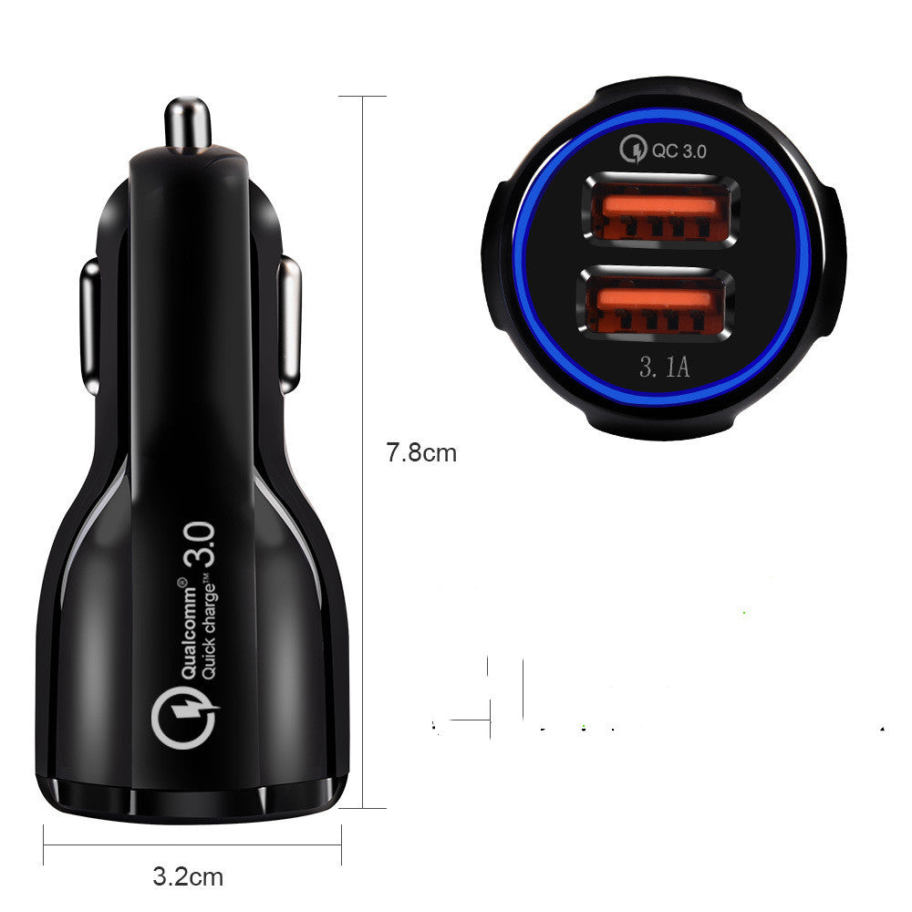 Car Charger USB 6A