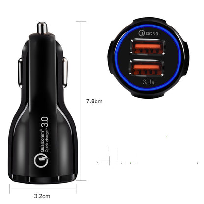Car Charger USB 6A