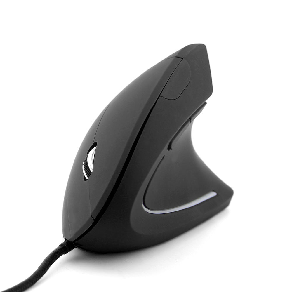 Gaming Mouse Ergonomic Design
