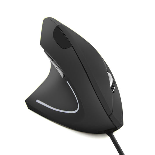 Gaming Mouse Ergonomic Design