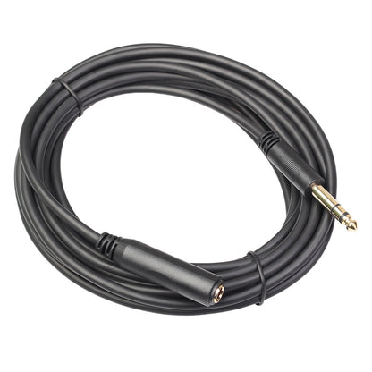 Audio Cable Extension 6.5mm