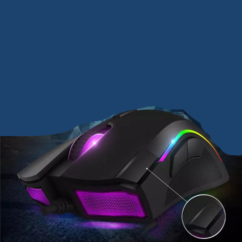 GT Wired Gaming Mouse