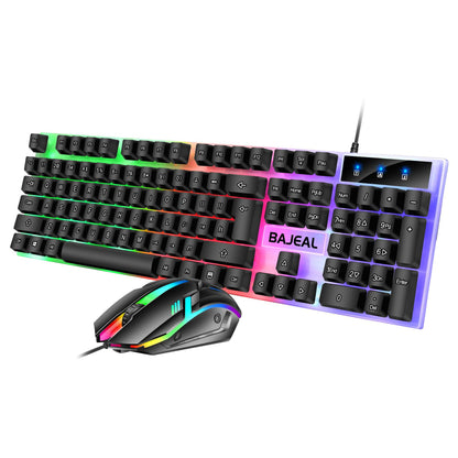 Wired Mechanical Gaming Keyboard