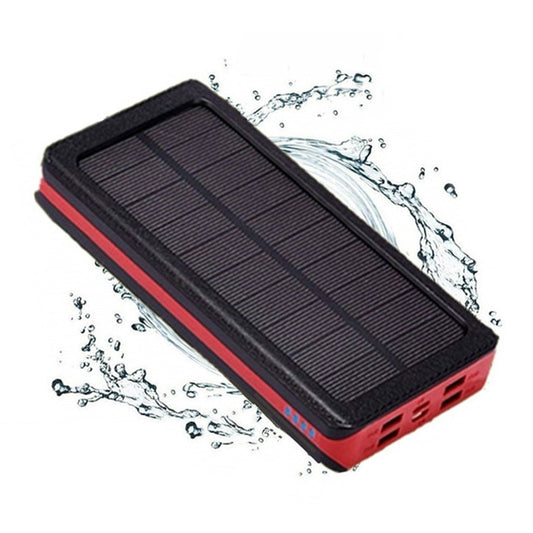 30Ah Power Bank With Solar
