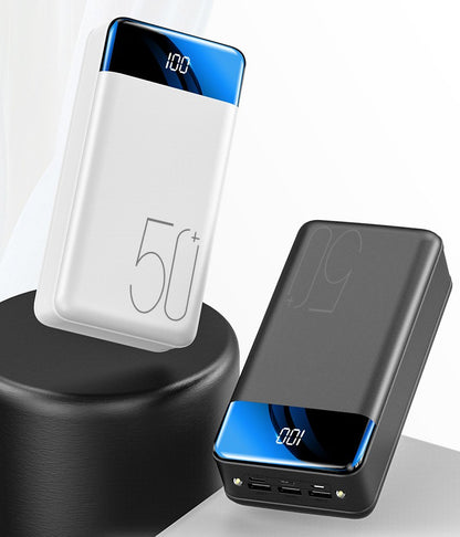 Large Capacity Power Bank 50Ah
