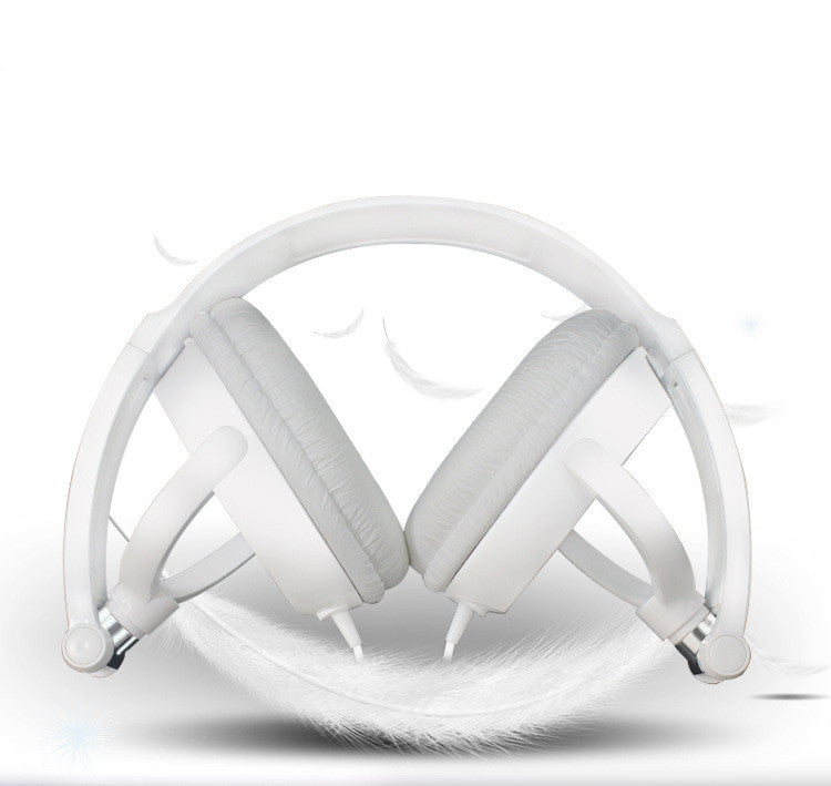 Wired Bass Headphones