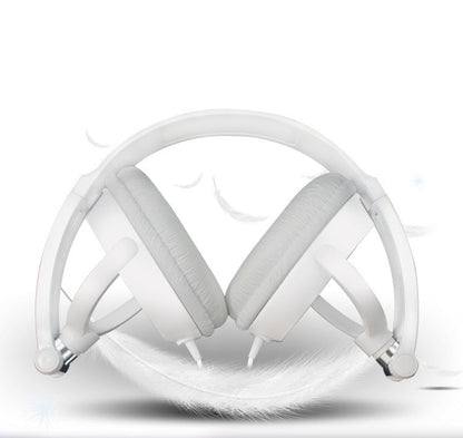 Wired Bass Headphones
