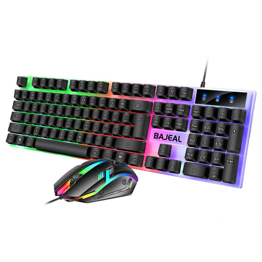 Wired Mechanical Gaming Keyboard