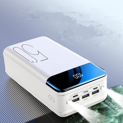 Large Capacity Power Bank 50Ah