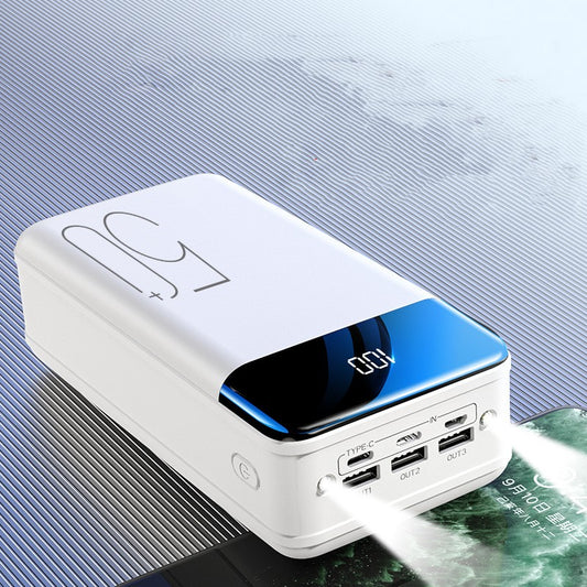 Large Capacity Power Bank 50Ah