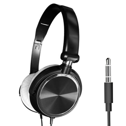 Wired Bass Headphones