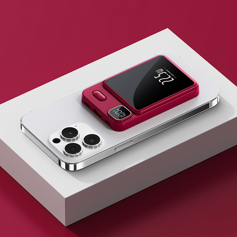 20Ah Power Bank Magnetic/Wireless Fast Charging