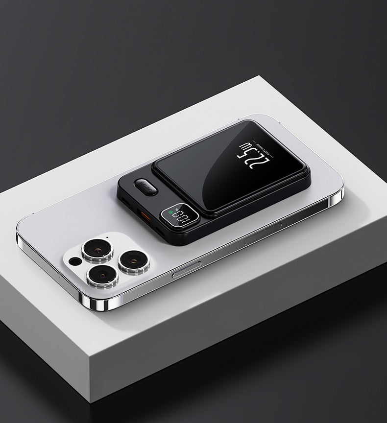20Ah Power Bank Magnetic/Wireless Fast Charging