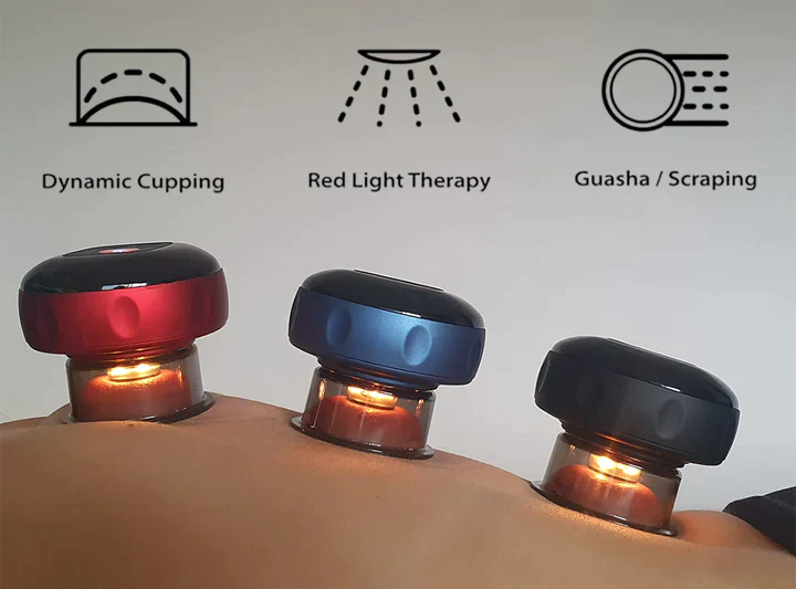SmartCup Electric Cupping