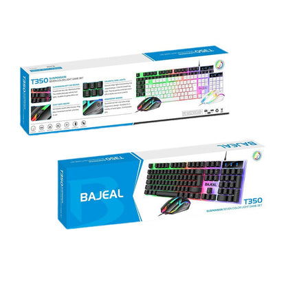 Wired Mechanical Gaming Keyboard
