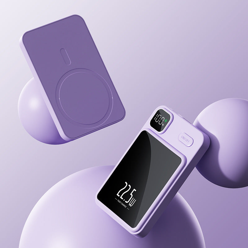 20Ah Power Bank Magnetic/Wireless Fast Charging