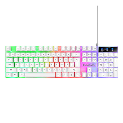 Wired Mechanical Gaming Keyboard