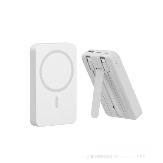 10Ah Power Bank With Wireless Charging and Cables